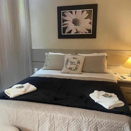 Flat Luxuoso a 500 m da Praia do Forte em Cabo Frio-2